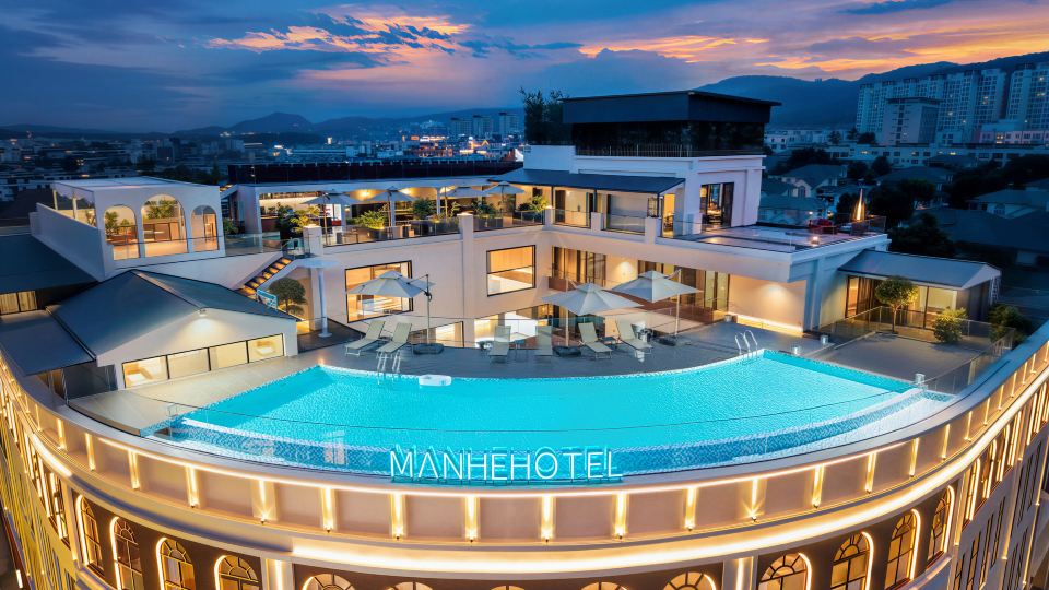 Manhe Resort Hotel Mile