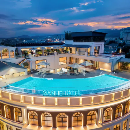 Manhe Resort Hotel Mile