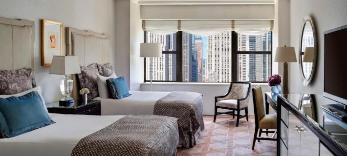 Lotte New York Palace Отели в г. Нью-Йорк