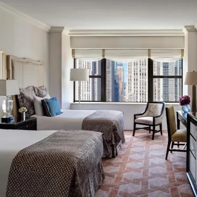 Lotte New York Palace Hoteles cerca de Torre Trump