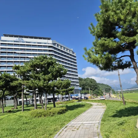 Diamer Hotel Yangyang By Stayneo