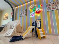 New Desaru Crayon Shinchan A1312 by UCoMe Homestay - Business