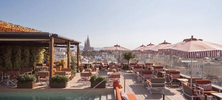 Majestic Hotel & Spa Barcelona GL Ξενοδοχεία στην πόλη Βαρκελώνη