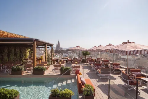 Majestic Hotel & Spa Barcelona GL - 5-Star