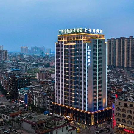 Lifeng Hotel (Pingnan financial investment building)