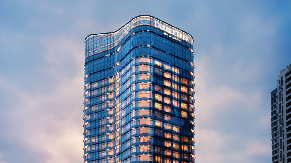 DoubleTree by Hilton Ningbo Beilun