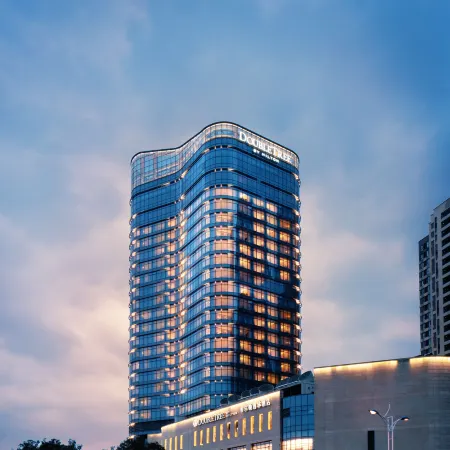 DoubleTree by Hilton Ningbo Beilun