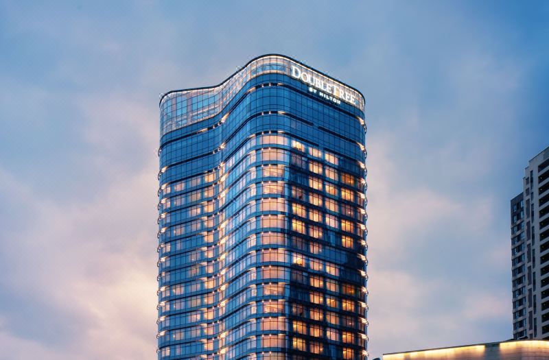 DoubleTree by Hilton Ningbo Beilun