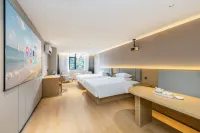 QIAN CHUAN SHANG CHENG - parking