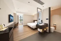 Hexiu Hotel (Jinan Daming Lake North Gate) - 3 stjerner