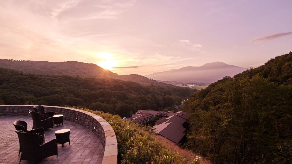 Le Grand Karuizawa Hotel & Resort
