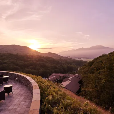 Le Grand Karuizawa Hotel & Resort Hotels near Musee le vent