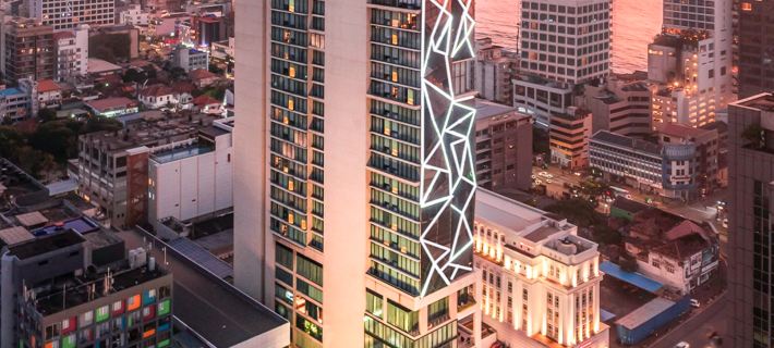 Pullman Colombo City Centre Hotels in Colombo