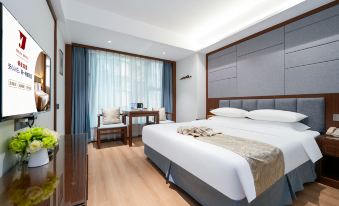 Zhangzhou Yinjia Hotel (Gucheng Branch)