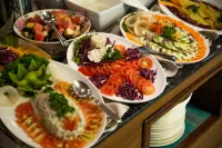 Safari Adventure Lodge Pvt.Ltd - 早餐
