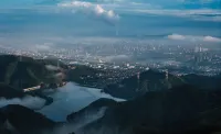 Qianshan wang·Mountain-View Resort - Suối nước nóng