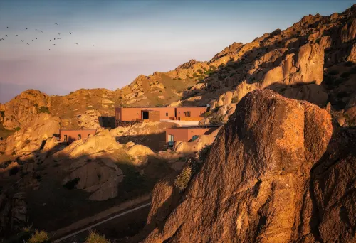 Yining Kruger Wild Luxury Campsite - เปิดใหม่