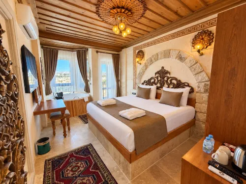 Haven Cappadocia - Ramah Hewan Peliharaan