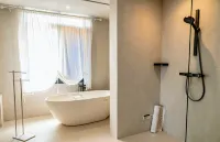 Langzhong Jiutianshan Wild Homestay - วิวภูเขา