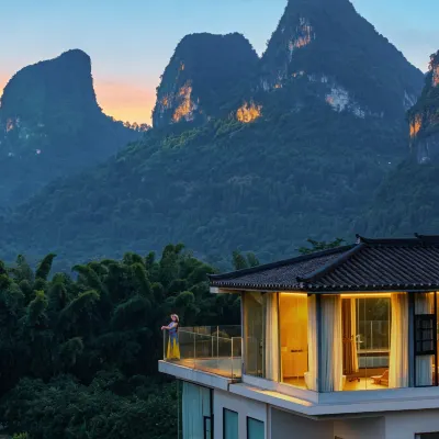 Felicity Inn(Yangshuo Xingping 20 RMB Scenic Area Store) Hotels near Liandao Bay
