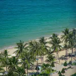 Panorama Beach Luxury Nha Trang - parking