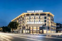 Yayue Hotel (Wuhu Nanling Square) - Bintang 3