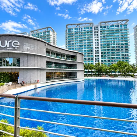 1BR Condotel in Azure Urban Resort Near NAIA #BH2