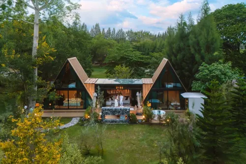 Moyard Khaoyai - بار