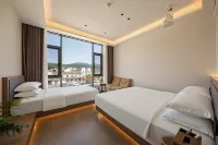 Lanyue Mountain Residence · Lunara Aesthetic Designer Smart Homestay (Hongcun Scenic Area) - พร้อมWifi