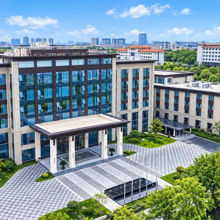 Qufu State Guest Hotel