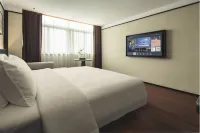 TangXi Hotel(Changzhou JintanXin tiandi Yaohan Branch) - موقف سيارات