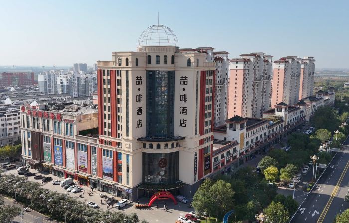 James Joyce Coffetel Hotel (Tangshan Laoting Jingtang Port Longze International)