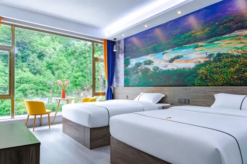 Huanglong Chengxi Hotel - 2성급