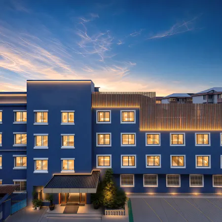 Funing Hotel (Yuyao Yangming West Road)