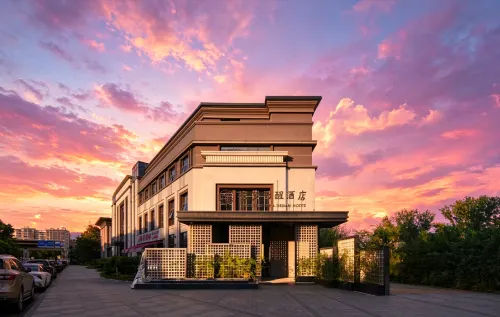 From a beautiful dream Hotel - pemandangan pegunungan