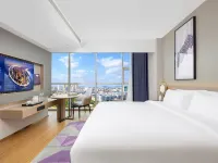 CHEERMAY Hotel (Dazhou Dazhu) - parking