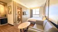 Hotel A 聖禾大飯店 - 停車場