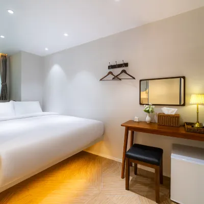 HOTEL LETS HAVEN Gwanghwamun Hotels near Rice Museum