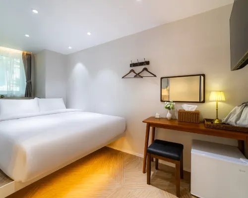 HOTEL LETS HAVEN Gwanghwamun Hotels near Sajikdan