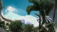 XiaBai · BLANC Homestay (Beihai Silver Beach International Passenger Terminal Branch) - Pet friendly