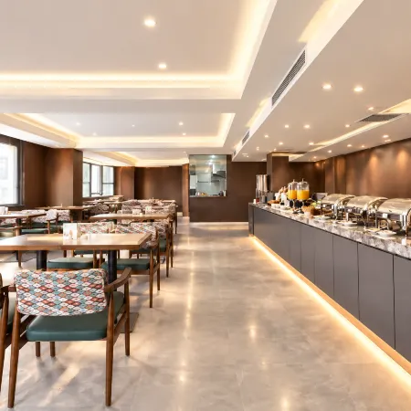 Shi'an Hotel (Deyang Wenmiao Branch)