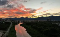 Wyndham Nankunshan - Mountain view