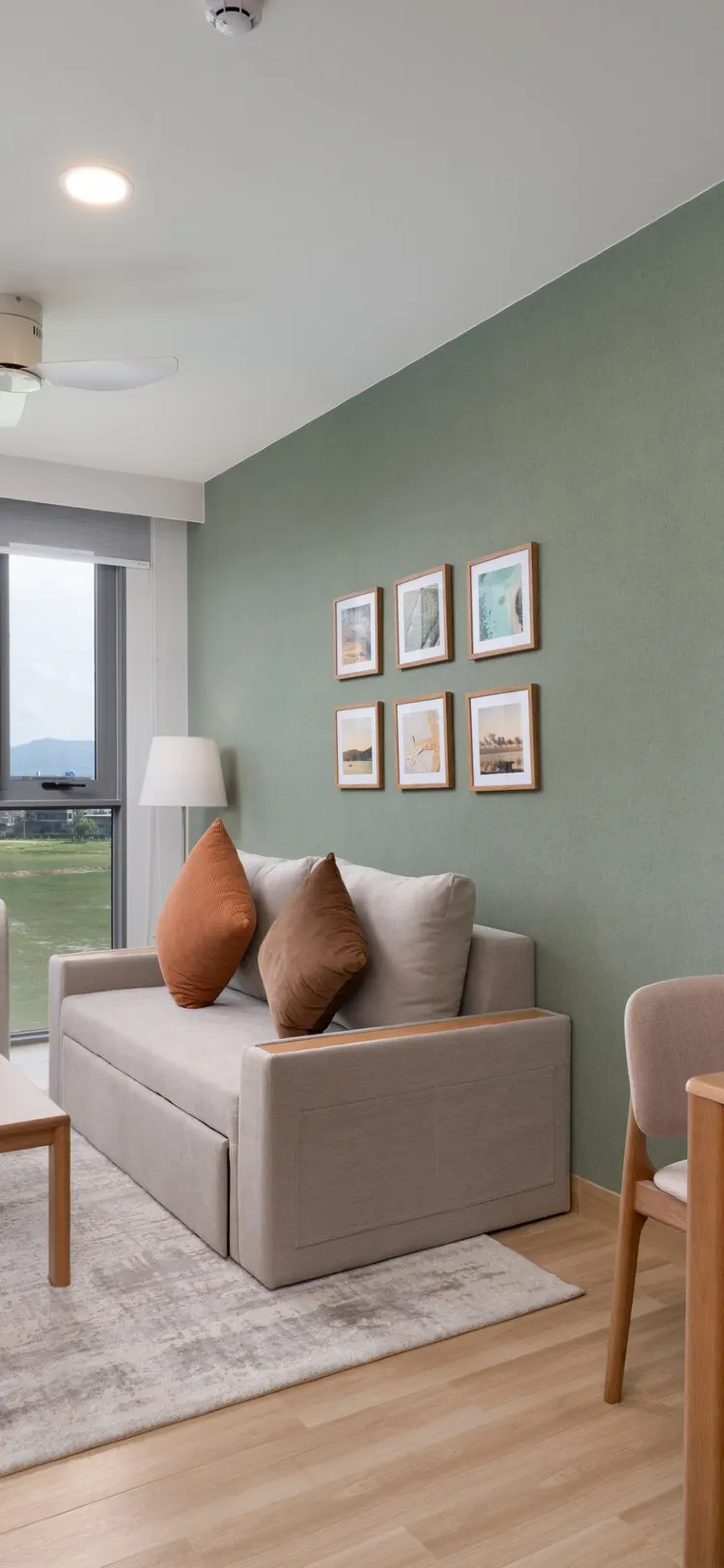 One-Bedroom 1C Premium