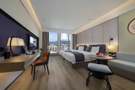 Maison New Century Hotel Longgang Wenzhou