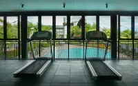 Griptha Hotel - Gym
