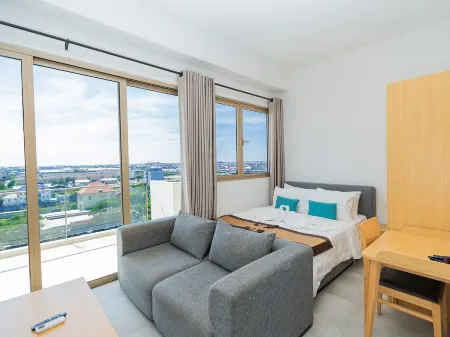 85 Soho Hotel & Serviced Apartment