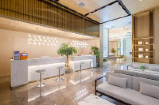 위에반완 호텔 (취징 기차역)