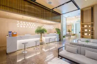 Yuebanwan Hotel (Qujing Railway Station)