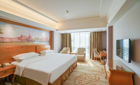 Vienna Hotel (Zhongshan Tanzhou) - Housity