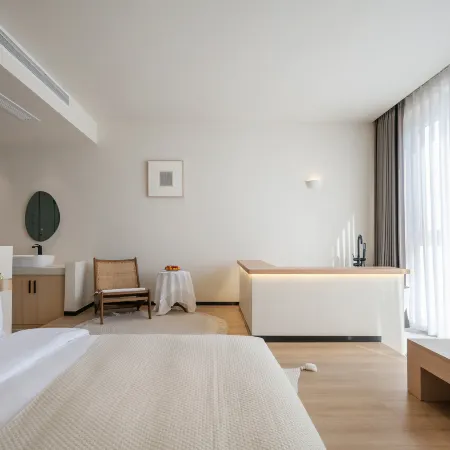 Mogan SEEYOU Sheyu Mountain Residence